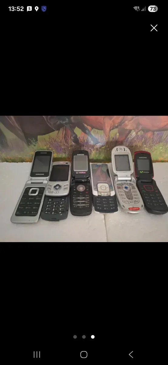  Lotto 17 telefoni, Nokia, Huawei, LG, Samsung, ecc.