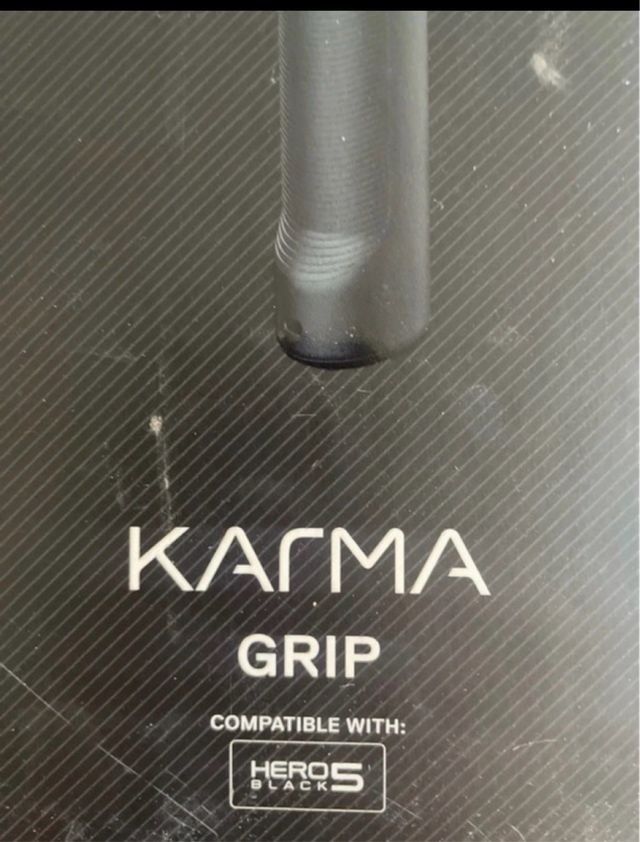 GoPro Karma Grip Stabilizzatore