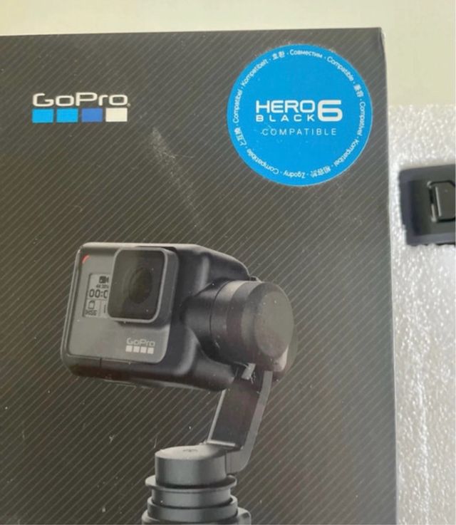 GoPro Karma Grip Stabilizzatore