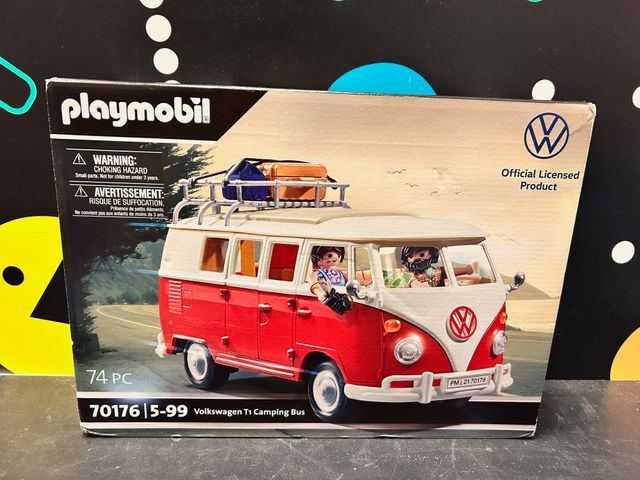 Playmobil 70176 Volkswagen T1 Bus