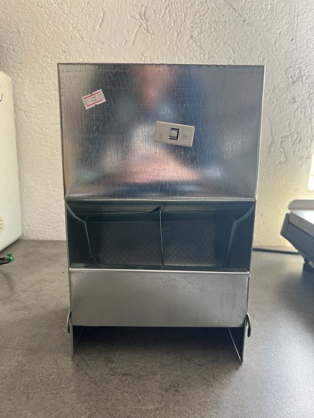 Tolvilla conejos 2 huecos Copele