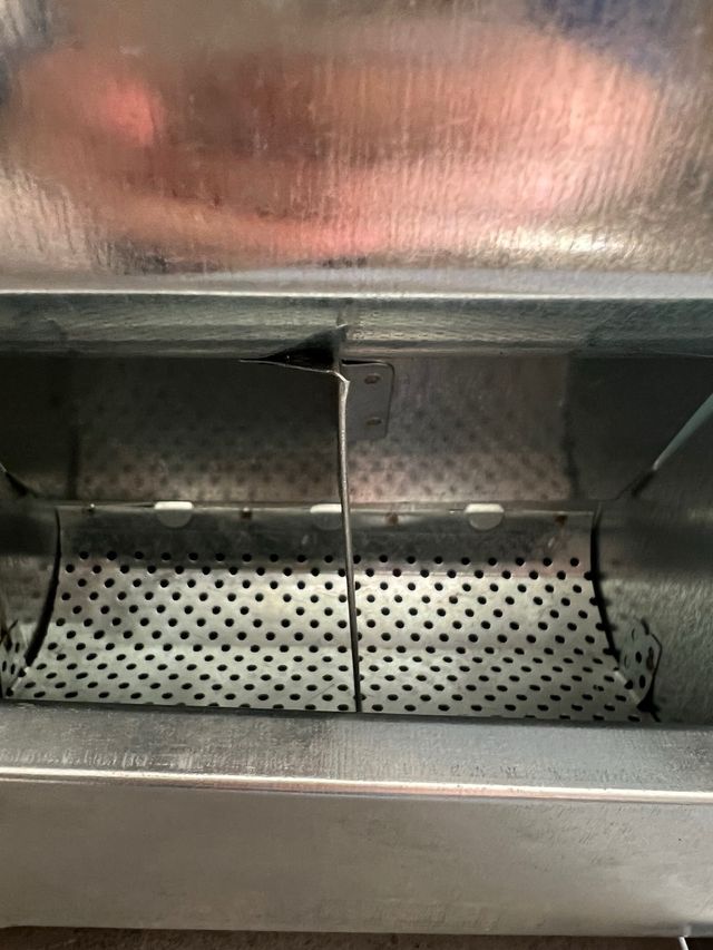 Tolvilla conejos 2 huecos Copele