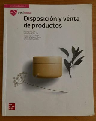 HAGO ENVIOS Disposicion y venta de productos
