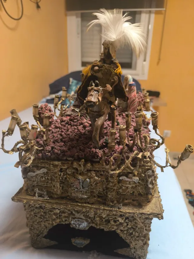 Paso de Semana Santa