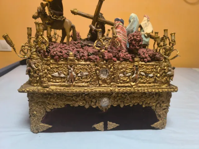 Paso de Semana Santa