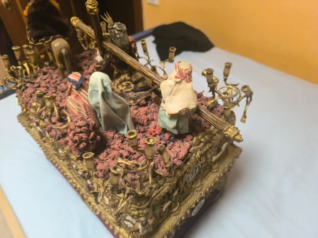 Paso de Semana Santa