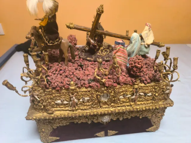 Paso de Semana Santa