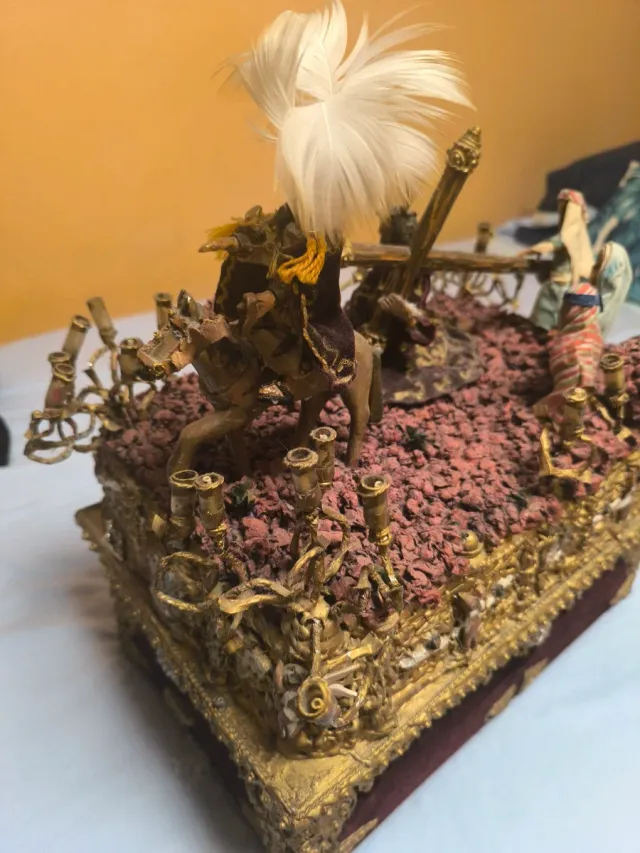 Paso de Semana Santa