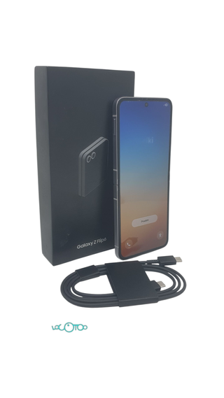 Smartphone Samsung Galaxy Z Flip6 256GB