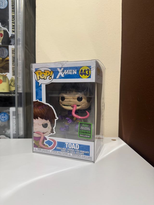 Funko Pop! X-Men Toad 443 Edizione limitata