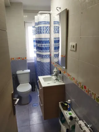 Habitación en alquiler