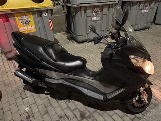 Scooter Goes 125 Max - ITV hasta 2027