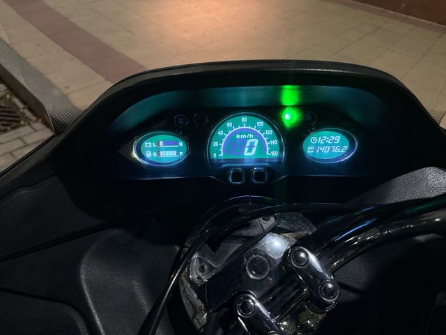 Scooter Goes 125 Max - ITV hasta 2027