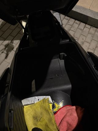 Scooter Goes 125 Max - ITV hasta 2027