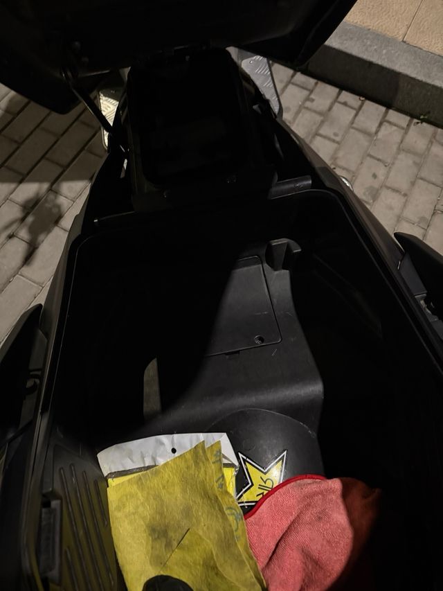 Scooter Goes 125 Max - ITV hasta 2027