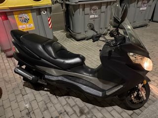 Scooter Goes 125 Max - ITV hasta 2027