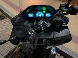 Scooter Goes 125 Max - ITV hasta 2027