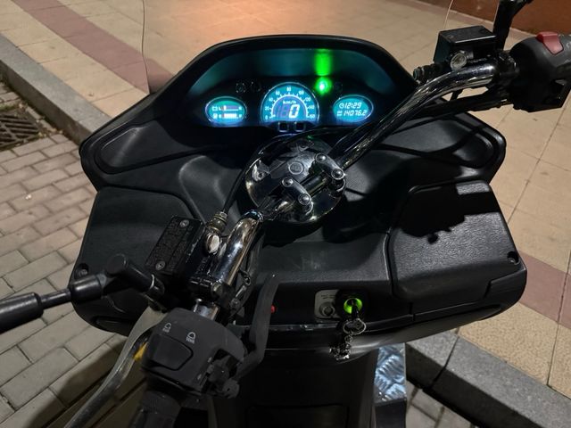 Scooter Goes 125 Max - ITV hasta 2027