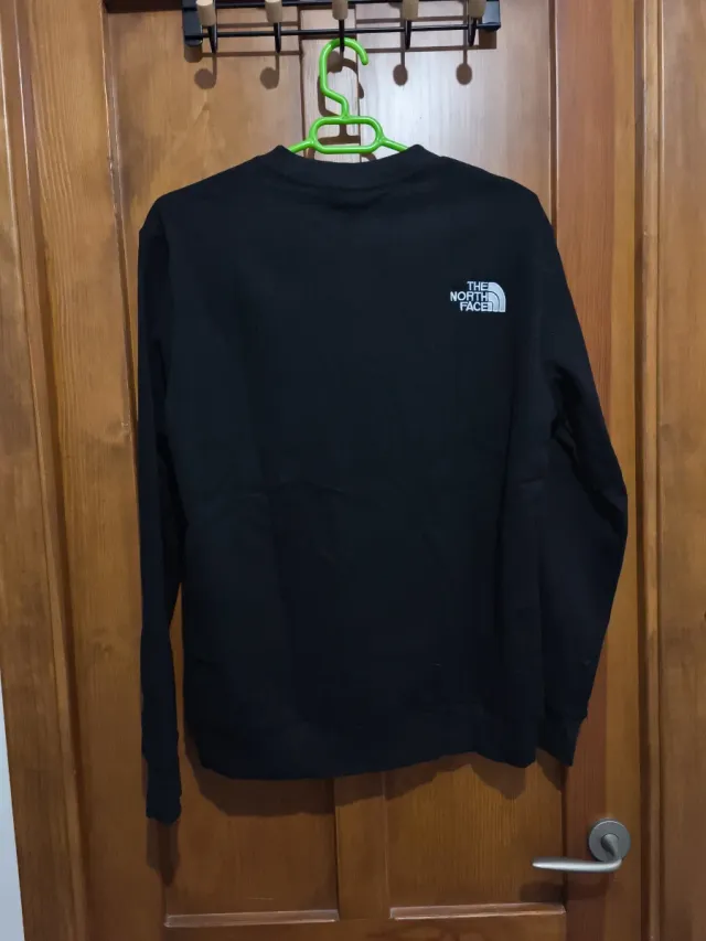 Sudadera The North Face Negra