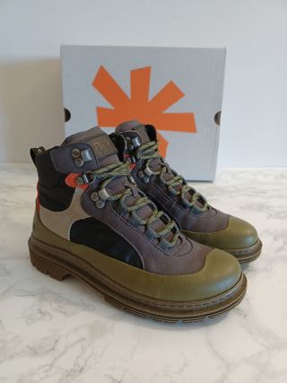 Botines Art 1896 Birmingham Talla 36