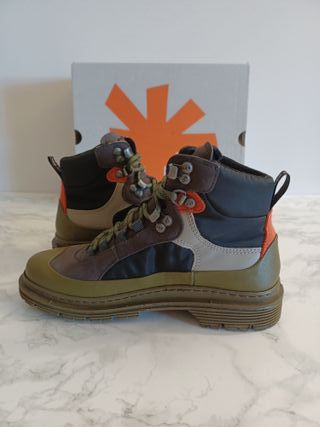 Botines Art 1896 Birmingham Talla 36