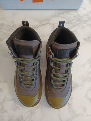 Botines Art 1896 Birmingham Talla 36