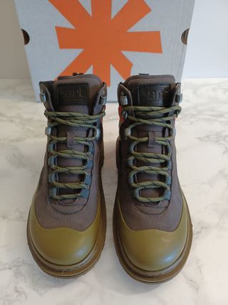 Botines Art 1896 Birmingham Talla 36