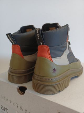 Botines Art 1896 Birmingham Talla 36