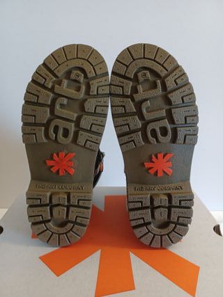 Botines Art 1896 Birmingham Talla 36