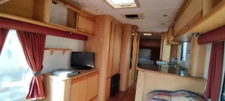 CARAVANA ELDDIS SIROCCO