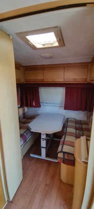 CARAVANA ELDDIS SIROCCO