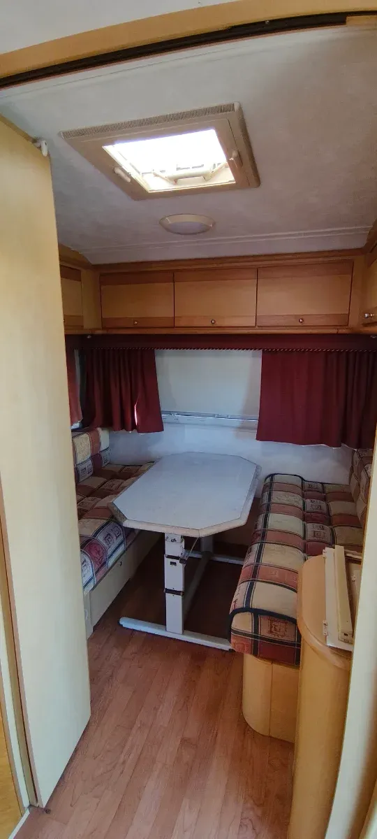 CARAVANA ELDDIS SIROCCO