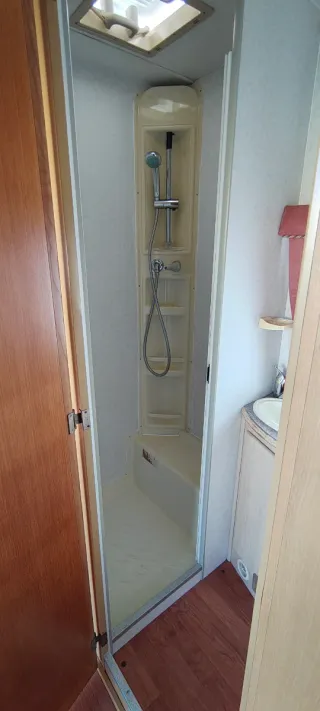 CARAVANA ELDDIS SIROCCO