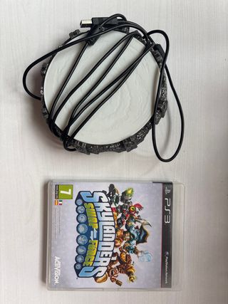 Skylanders Swap Force Portal + Juego PS3