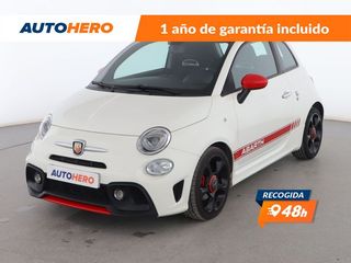 Abarth 500 1.4 Turbo