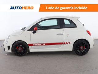 Abarth 500 1.4 Turbo