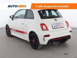 Abarth 500 1.4 Turbo