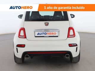 Abarth 500 1.4 Turbo