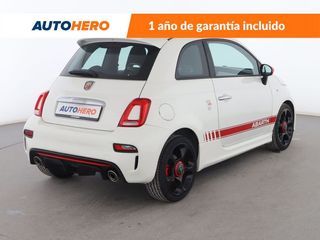 Abarth 500 1.4 Turbo