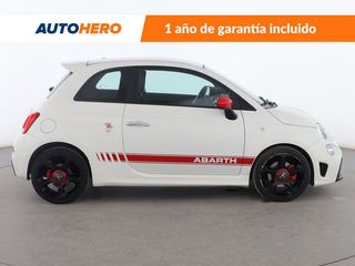 Abarth 500 1.4 Turbo