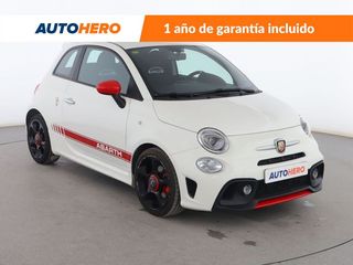 Abarth 500 1.4 Turbo