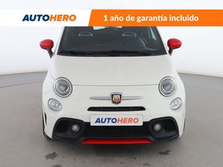 Abarth 500 1.4 Turbo