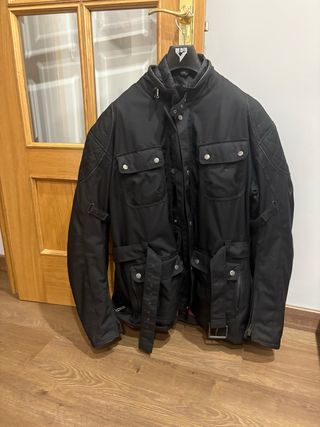 Chaqueta By City Chester Negra 4XL