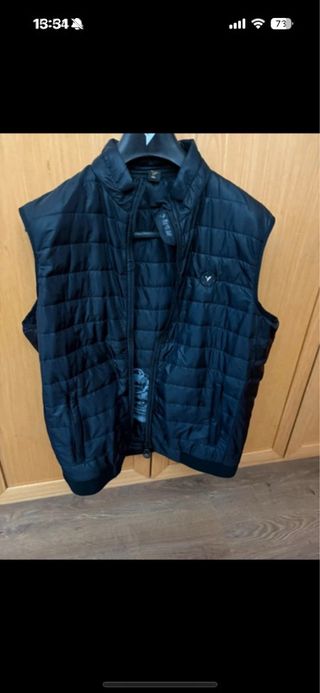 Chaqueta By City Chester Negra 4XL