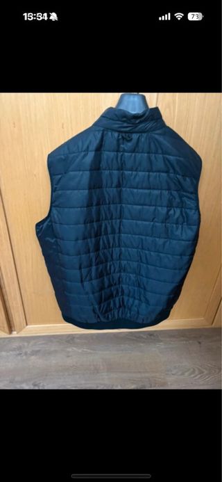 Chaqueta By City Chester Negra 4XL