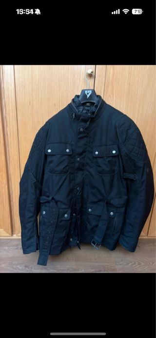 Chaqueta By City Chester Negra 4XL