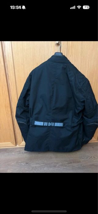 Chaqueta By City Chester Negra 4XL