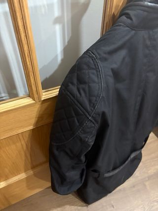 Chaqueta By City Chester Negra 4XL