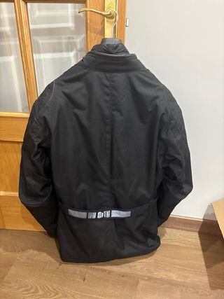 Chaqueta By City Chester Negra 4XL