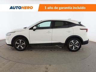 Nissan Qashqai 1.3 DIG-T N-Connecta MHEV